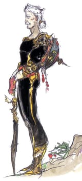 FFV-amano_galuf