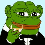 Pepe with big ears