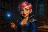 20250803_2125_Cute Gnome Wizard_simple_compose_01k1rp5vnbfft9g7g58m9pzj9g