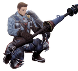Valkyria gay dude