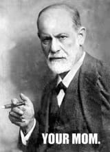 ur mom freud