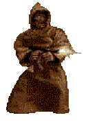 incoherent cultist screaming