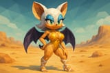 20250803_1445_Stylized Desert Bat_simple_compose_01k1rkygcnf7y88rhe4hanay2t