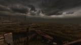 desolate wasteland