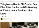 ThingverseGuns