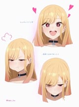 __kitagawa_marin_sono_bisque_doll_wa_koi_wo_suru_drawn_by_edgar_syu__6ca03baa20a7069fb3e9a8f273088591