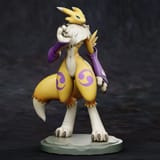 Renamon_Pose2_solo_ss3