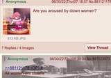 clown women