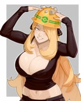 __cynthia_pokemon_and_1_more_drawn_by_materclaws__d59c3480d69e7b31ba318847915de2c3