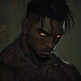 Vamp nigga