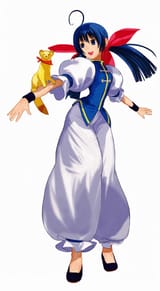 MOTW Hotaru art