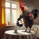 coffee hour