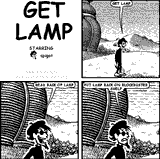 get lamp