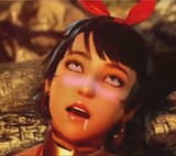 tekken josie ahegaho