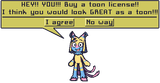 toon window assistant