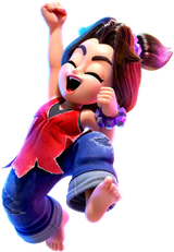 Pauline Mario III