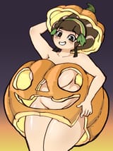 Kina jack o pinup