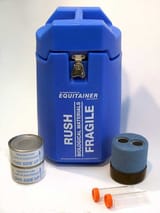 Equitainer