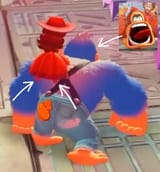 Pauline and DK