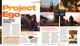 OXBM Issue 1 Project Ego