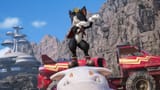 cait sith thighs