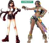 black tifa