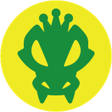 King K Rool Emblem