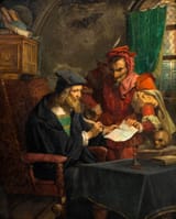 Eugène_Siberdt_-_Faust_and_Mephistofle-825x1024