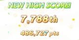 high score