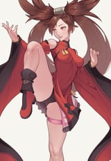 __kuradoberi_jam_guilty_gear_drawn_by_cheshirrr__db3e9ee842f01a25c39b7a50c116d7d1