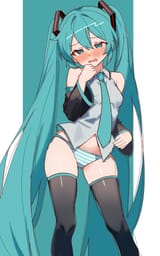 #初音ミクイラスト #初音ミク #HatsuneMiku GxU1G6taIAAZioR COCO＿irasuto