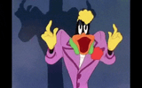 Duck man
