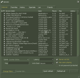 server browser