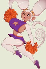 monkey wife