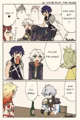 __phainon_mydei_male_robin_chrom_and_lissa_honkai_and_3_more_drawn_by_mikanai__b8454aeaf593c1b8548255f16d2f93c3