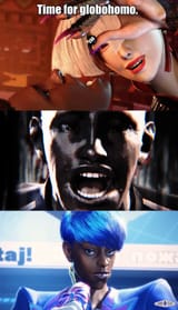 SF6 Globohomo Pilled