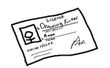 license