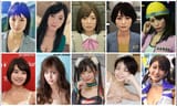 Yakuza 7 Actresses