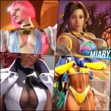 fightan girls