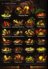 Vanillaware-Dragon&#039;s Crown - Food
