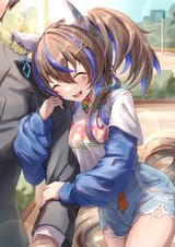 __trainer_and_daitaku_helios_umamusume_drawn_by_korokoro_nekoz__234e3cb151cd165e13bab7590480dd8a
