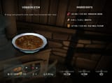 venison stew long dark