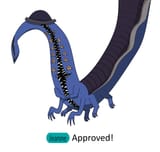 jeanne approved