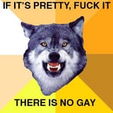 So what