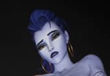widow