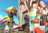 Splatoon Raider SEX