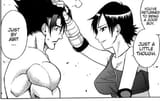 Asuka and Jin