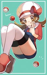 Lyra thighs2