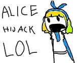 Alice hijack