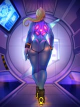 Samus ass